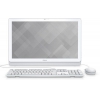 Моноблок Dell Inspiron 3464 23.8" Full HD i3 7100U (2.4)/4Gb/1Tb 5.4k/HDG620/DVDRW/CR/Windows 10 Home Single Language 64/Eth/WiFi/BT/клавиатура/мышь/Cam/белый 1920x1080 (3464-0421)