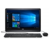 Моноблок Dell Inspiron 3464 23.8" Full HD i3 7100U (2.4)/4Gb/1Tb 5.4k/HDG620/Linux/Eth/WiFi/BT/клавиатура/мышь/черный 1920x1080 (3464-0599)