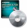 DVD+RW Disc Samsung 4.7Gb 4x