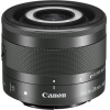 Объектив Canon EF-M STM (1362C005) 28мм f/3.5 Macro черный