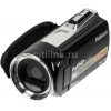 Видеокамера Rekam DVC-340 черный IS el 2.7" 1080p SD+MMC Flash/Flash (2504000001)