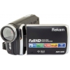 Видеокамера Rekam DVC-540 черный IS el 3" 1080p SD+MMC Flash/Flash (2504000002)