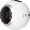 Экшн-камера SJCam SJ360 1xCMOS 12Mpix белый (SJ360 WHITE)