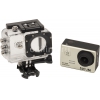Экшн-камера SJCam SJ5000 1xCMOS 14Mpix серебристый (SJ5000SILVER)