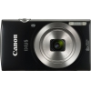 Фотоаппарат Canon IXUS 185 черный 20Mpix Zoom8x 2.7" 720p SD CCD 1x2.3 IS el 1minF 0.8fr/s 25fr/s/NB-11LH (1803C001)