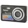 Фотоаппарат Rekam iLook S959i темно-серый 21Mpix 3" 720p SDHC/MMC CMOS IS el/Li-Ion (1108005132)
