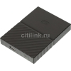 Жесткий диск WD Original USB 3.0 1Tb WDBBEX0010BBK-EEUE My Passport 2.5" черный