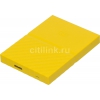 Жесткий диск WD Original USB 3.0 1Tb WDBBEX0010BYL-EEUE My Passport 2.5" желтый