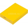Жесткий диск WD Original USB 3.0 4Tb WDBUAX0040BYL-EEUE My Passport 2.5" желтый