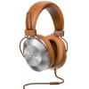 Гарнитура мониторы Pioneer SE-MS5T-T 1.2м коричневый проводные (оголовье)
