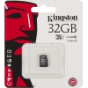 Флеш карта microSDHC 32Gb Class10 Kingston SDC10G2/32GBSP