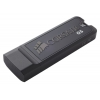 Флеш Диск Corsair 128Gb Voyager GS CMFVYGS3C-128GB USB3.0 серый