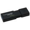 Флеш Диск Kingston 128Gb DataTraveler 100 G3 DT100G3/128GB USB3.0 черный