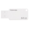 Флеш Диск Toshiba 64Gb Suzaku U303 THN-U303W0640E4 USB3.0 белый