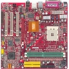 M/B Micro-Star MS-6741 K8MM-ILSR   Socket754 <VIA K8M800> AGP+SVGA+1394+LAN SATA U133 MicroATX 2DDR<PC-3200>