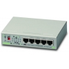 Коммутатор Allied Telesis AT-GS910/5E-50 5G неуправляемый