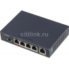 Коммутатор Hikvision DS-3E0105P-E