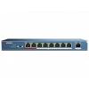 Коммутатор Hikvision DS-3E0109P-E