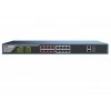 Коммутатор Hikvision DS-3E1318P-E