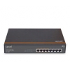 Коммутатор Upvel UP-208SE 8x100Mb 4PoE+ неуправляемый