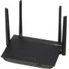 Маршрутизатор беспроводной Asus RT-AC58U AC1300 10/100/1000BASE-TX/4G черный