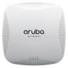 Точка доступа HPE Aruba AP-215 (JW170A) 10/100/1000BASE-TX белый
