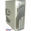 Miditower Thermaltake <VA7400SWAE> Silver Window SHARK ATX 400W (для P4) Aluminum