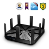Маршрутизатор беспроводной TP-Link Archer C5400 AC5400 10/100/1000BASE-TX черный