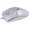 A4-Tech Optical Wheel Mouse <OP-620-Silver> (RTL) PS/2  3but+Roll