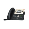 Телефон SIP Yealink SIP-T27G черный