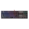 Клавиатура A4 Bloody B810R NetBee механическая черный USB Multimedia Gamer LED