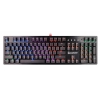 Клавиатура A4 Bloody B820R механическая черный/черный USB Gamer LED