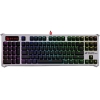 Клавиатура A4 Bloody B845R механическая серый/черный USB Gamer LED (подставка для запястий)