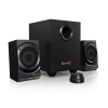 Колонки Creative Sound BlasterX Kratos S5 2.1 черный 60Вт (51MF0470AA000)