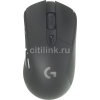 Мышь Logitech G403 черный оптическая (12000dpi) беспроводная USB2.0 игровая для ноутбука (5but) (910-004817)