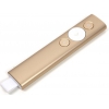 Презентер Logitech Spotlight Radio USB (30м) золотистый (910-004862)