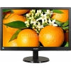 Монитор Philips 23.6" 243V5LSB5 (00/01) черный TN LED 5ms 16:9 DVI матовая 250cd 1920x1080 D-Sub FHD 3.42кг