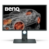 Монитор Benq 32" PD3200Q серый VA LED 4ms 16:9 DVI HDMI M/M матовая HAS Pivot 20000000:1 300cd 178гр/178гр 2560x1440 DisplayPort QHD USB (9H.LFALA.TBE)