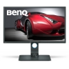 Монитор Benq 32" PD3200U черный IPS LED 4ms 16:9 HDMI M/M матовая HAS Pivot 20000000:1 350cd 178гр/178гр 3840x2160 DisplayPort Ultra HD USB 12.5кг (9H.LF9LA.TBE)