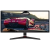 Монитор LG 34" Gaming 34UM69G-B черный IPS LED 21:9 HDMI матовая HAS 250cd 178гр/178гр 2560x1080 DisplayPort FHD USB 8.4кг (34UM69G-B.ARUZ)
