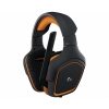 Наушники с микрофоном Logitech G231 Prodigy черный/оранжевый 2м накладные оголовье (981-000627)