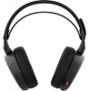 Наушники с микрофоном Steelseries Arctis 7 черный 1.2м мониторы Radio оголовье (61463)