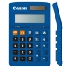 Калькулятор настольный Canon LS-88L-BL синий 8-разр.
