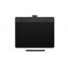 Планшет для рисования Wacom Intuos 3D CTH-690TK-N USB черный