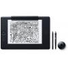 Планшет для рисования Wacom Intuos Pro Paper PTH-860P-R Bluetooth/USB черный