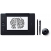 Планшет для рисования Wacom Intuos Pro Paper PTH-660P-R Bluetooth/USB черный