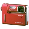 SONY Cyber-shot DSC-F88<Red>(5.1Mpx,38-114mm, 3x, F3.5-4.2, JPG, (8-32)Mb MS/MS Pro, USB, 1.8", InfoLi NP-FR1)