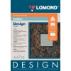 Фотобумага Lomond 0917141 A4/230г/м2/10л./белый матовое кожа для струйной печати