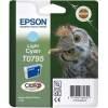 Картридж струйный Epson T0795 C13T07954010 светло-голубой (11.1мл) для Epson P50/PX660