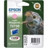 Картридж струйный Epson T0796 C13T07964010 светло-пурпурный (11.1мл) для Epson P50/PX660